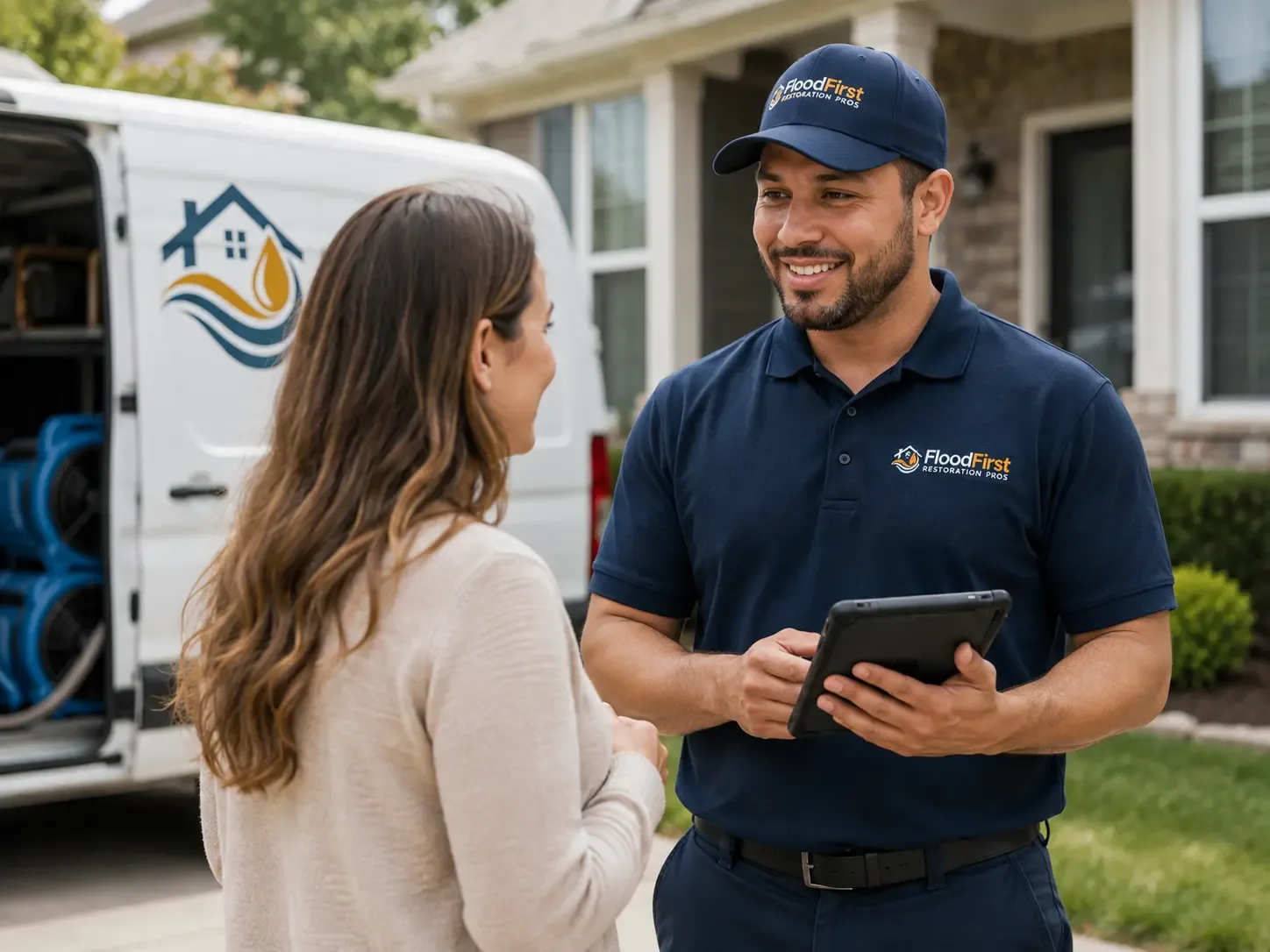 Flood Damage Restoration Pimento, IN FAQs